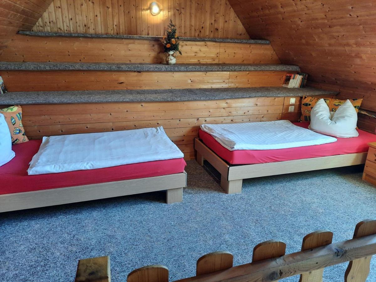 Lacky - Kleines Familienreihenmittelhaus In Grieben Hiddensee Extérieur photo